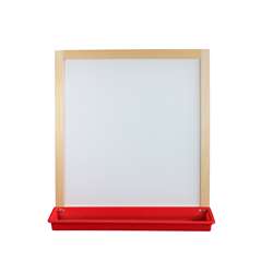 Magnetic Dry Erase Wall Easel, FLP17301