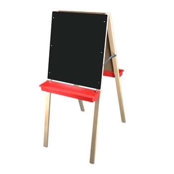 Childs Double Easel Black, FLP17407