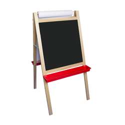 Magnetic Paper Roll Easel Black, FLP17443