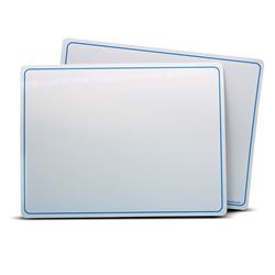 9X12 Magn 2-Side Dryerase Mat 12/Pk, FLP20077