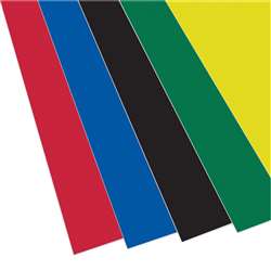 Super Bright Assorted Tagboard - Pacon Creative Products