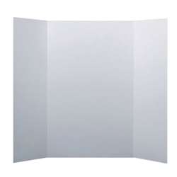 Shop Mini Corrugated 24Pk White Project Boards - Flp3001224 By Flipside