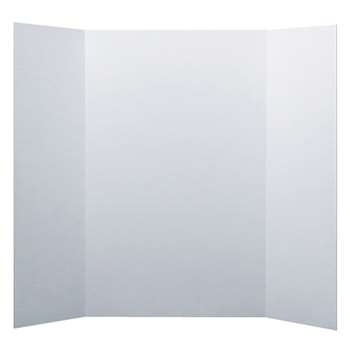 1 Ply White Project Board Box Of 24, FLP30046