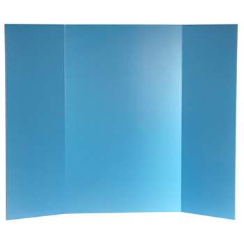 1 Ply Sky Blue Project Board 24Pk, FLP3006624