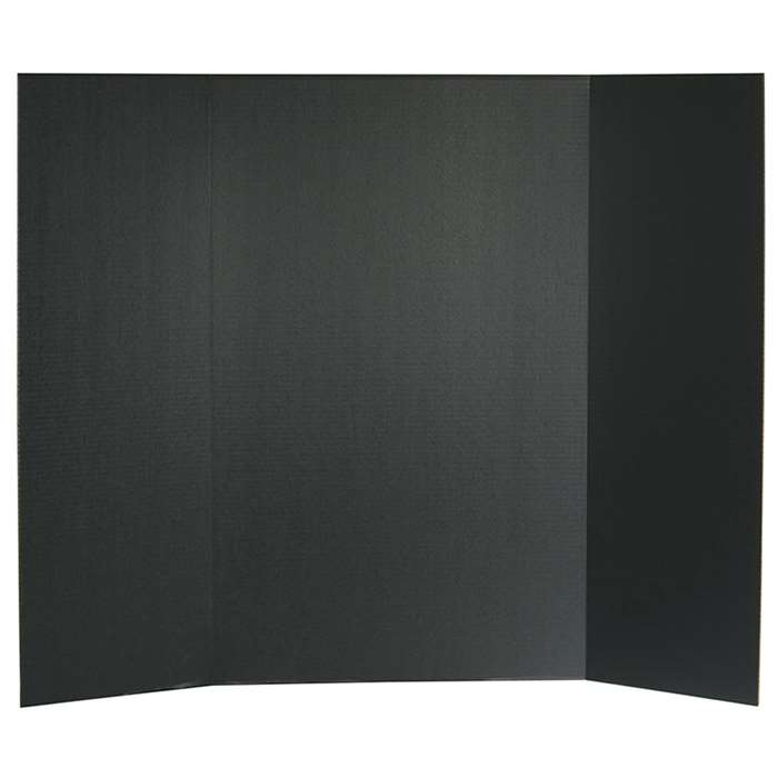 1 Ply Black Project Board Box Of 24, FLP30067