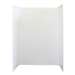 36X48 Corrugated Proj Brd Wht 10Pk Plastic - FLP3007110