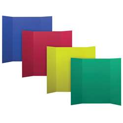 Shop Assorted Colors 24Pk 4 Colors Project Boards - Flp3007324 By Flipside