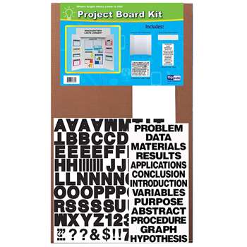 Project Board Kit Retail 24Pk, FLP3083224