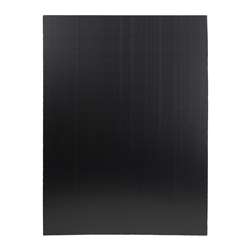 20X28 Project Sheet Black 10Pk, FLP3233110