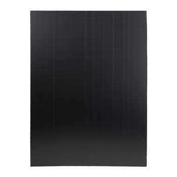 20X28 Project Sheet Black 10Pk, FLP3233110