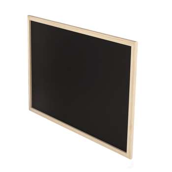 Wood Framed Chalk Board 24X36, FLP33200