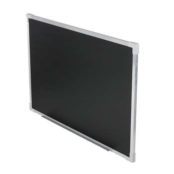 Aluminum Framed Chalk Board 24X36 Sandtastik, FLP33210