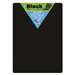 Black Dry Erase Boards 9x12 - FLP40065