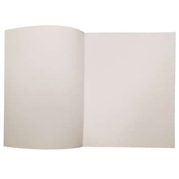 Blank Book Portrait 7X85 Soft Cover, FLPBK500