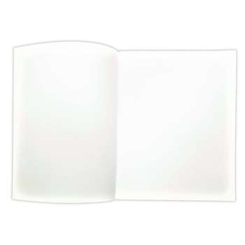 Soft Blank Book 7X85 Portrait 12Pk, FLPBK50112