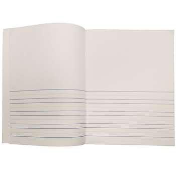 Lined Book Portrait 85X11 Soft Cover, FLPBK800