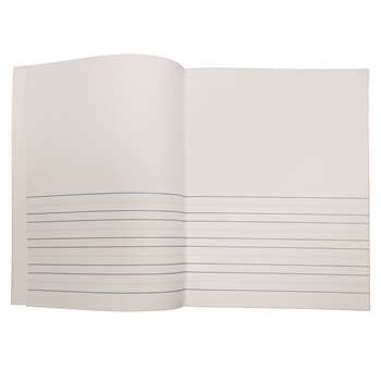 Soft Blank Book Ruled 85X11 24 Pack Portrait, FLPBK80124