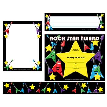 Rock Star Combo Set, FLPRSS100