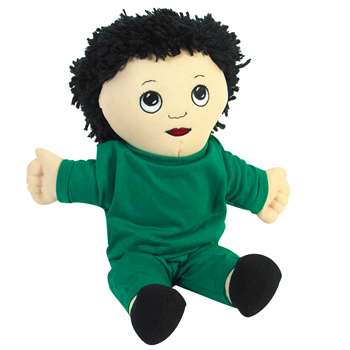 Dolls Asian Boy Doll Sweat Suit, FPH726