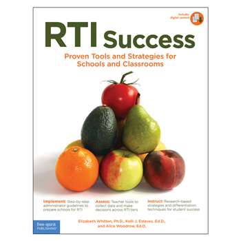 Rti Success By Free Spirit Publishing