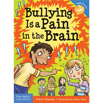 Bullying Is A Pain &quot; The Brain Book, FRE9781631980657