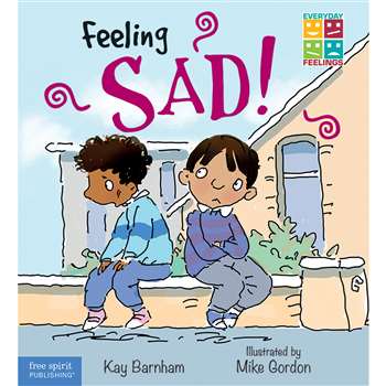 Feeling Sad Book, FRE9781631982538