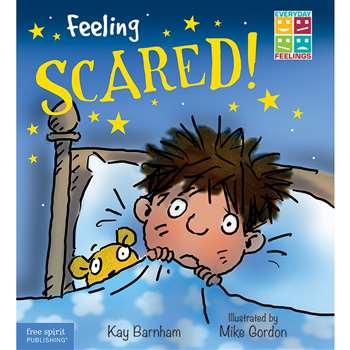 Feeling Scared Book, FRE9781631982545