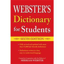 WEBSTERS DICTIONARY FOR STUDENTS - FSP9781596951792