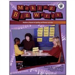 Making Big Words Gr 3-6 By Frank Schaffer Publications