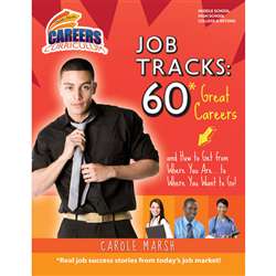 Careers Curriculum Job Tracks, GALCCPCARJOB