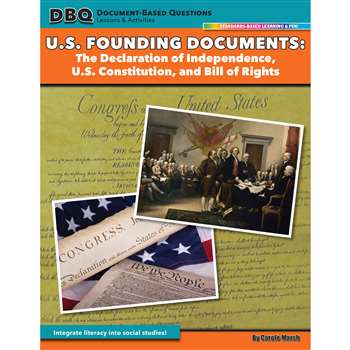 Us Founding Documents Dbq Lessons & Activities, GALDBPUSF