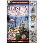 Carole Marsh Mysteries The Mystery At Jamestown By Gallopade