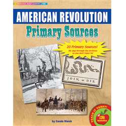 Primary Sources American Revolution, GALPSPAME