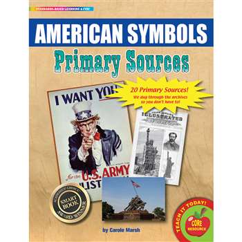 American Symbols Primary Sources, GALPSPAMESYM