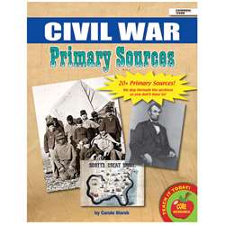 Primary Sources Civil War, GALPSPCIVWAR