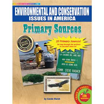 Environment & Conservation Issues Primary Sources, GALPSPCON