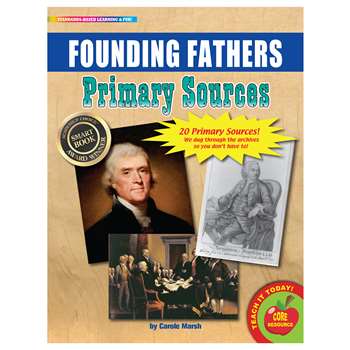 Primary Sources Founding Fathers, GALPSPFOU
