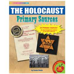 Primary Sources Holocaust, GALPSPHOL