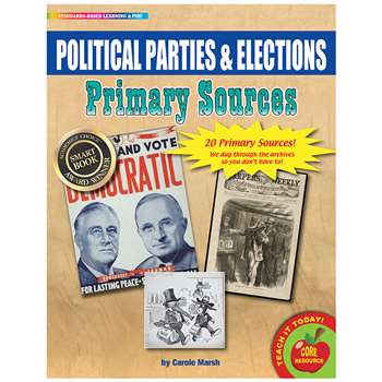 Primary Sources Political Parties And Elections, GALPSPPOL