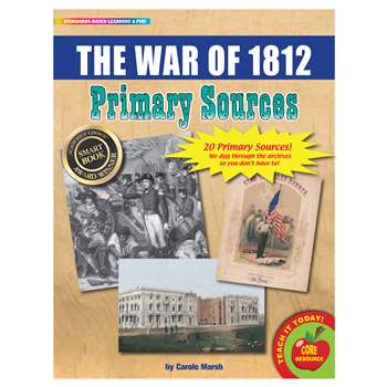 Primary Sources War Of 1812, GALPSPWAR