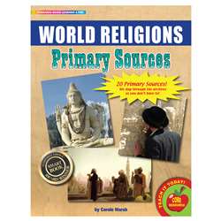 Primary Sources World Religions, GALPSPWOR