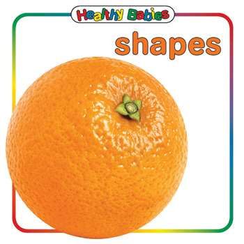 Shapes Board Book English, GAR9780983722236