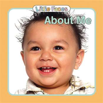 About Me Board Book English, GAR9780983722281