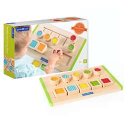 Tactile Matching Maze, GD-5079