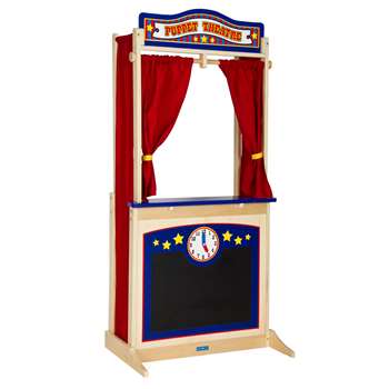 Pretend & Play Floor Theater By Guidecraft Usa