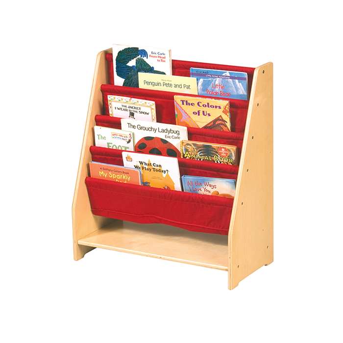 Canvas Book Display By Guidecraft Usa