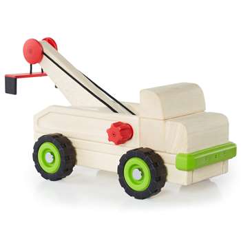 Block Science Trucks Tow Truck Big Block, GD-7532