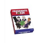 Presidents Poker, GEO140