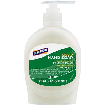 Genuine Joe Lotion Soap - GJO18419