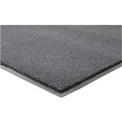 Genuine Joe Silver Series Indoor Walk-Off Mats - GJO56352